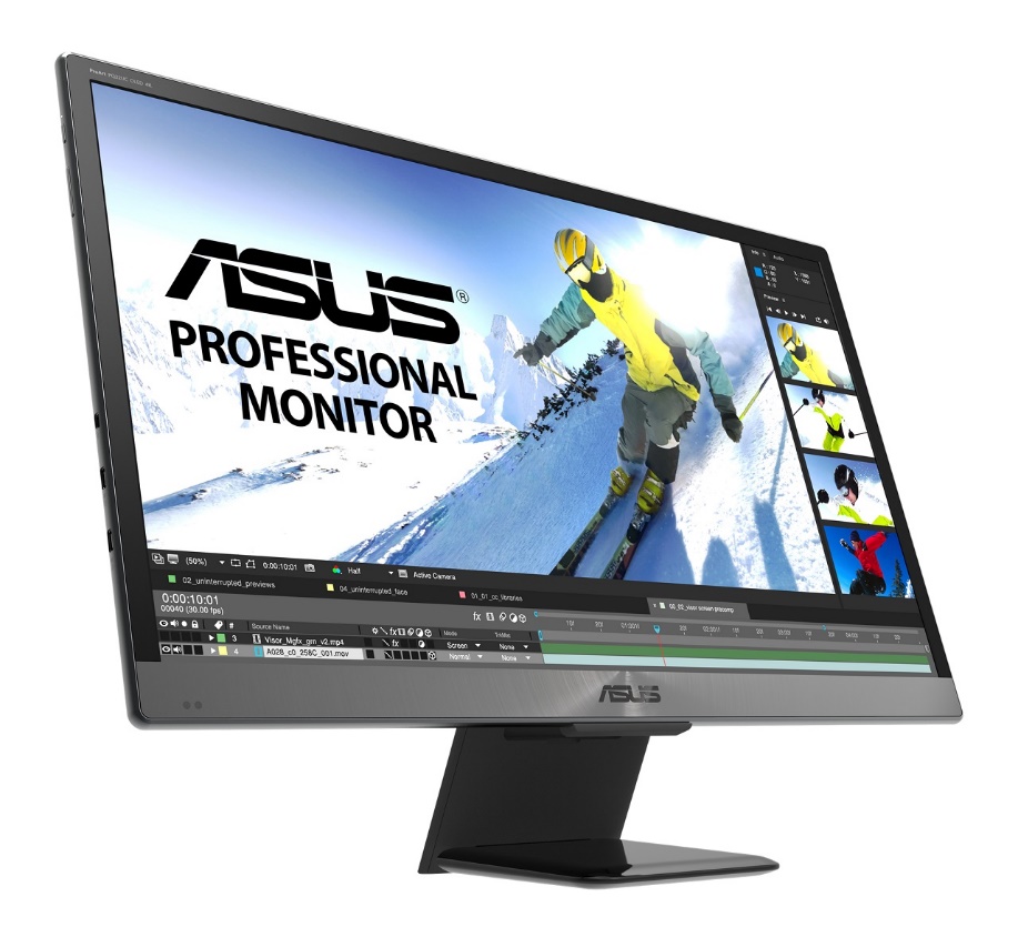 ASUS PQ22UC monitor