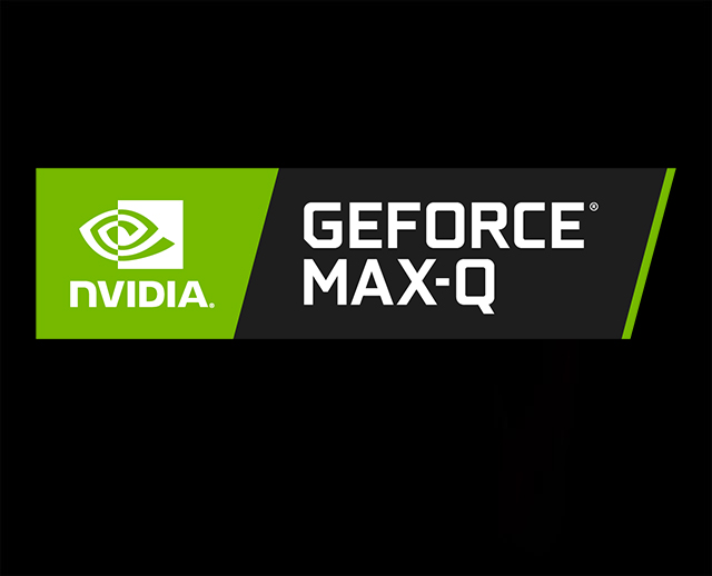 NVIDIA GeForce MaxQ