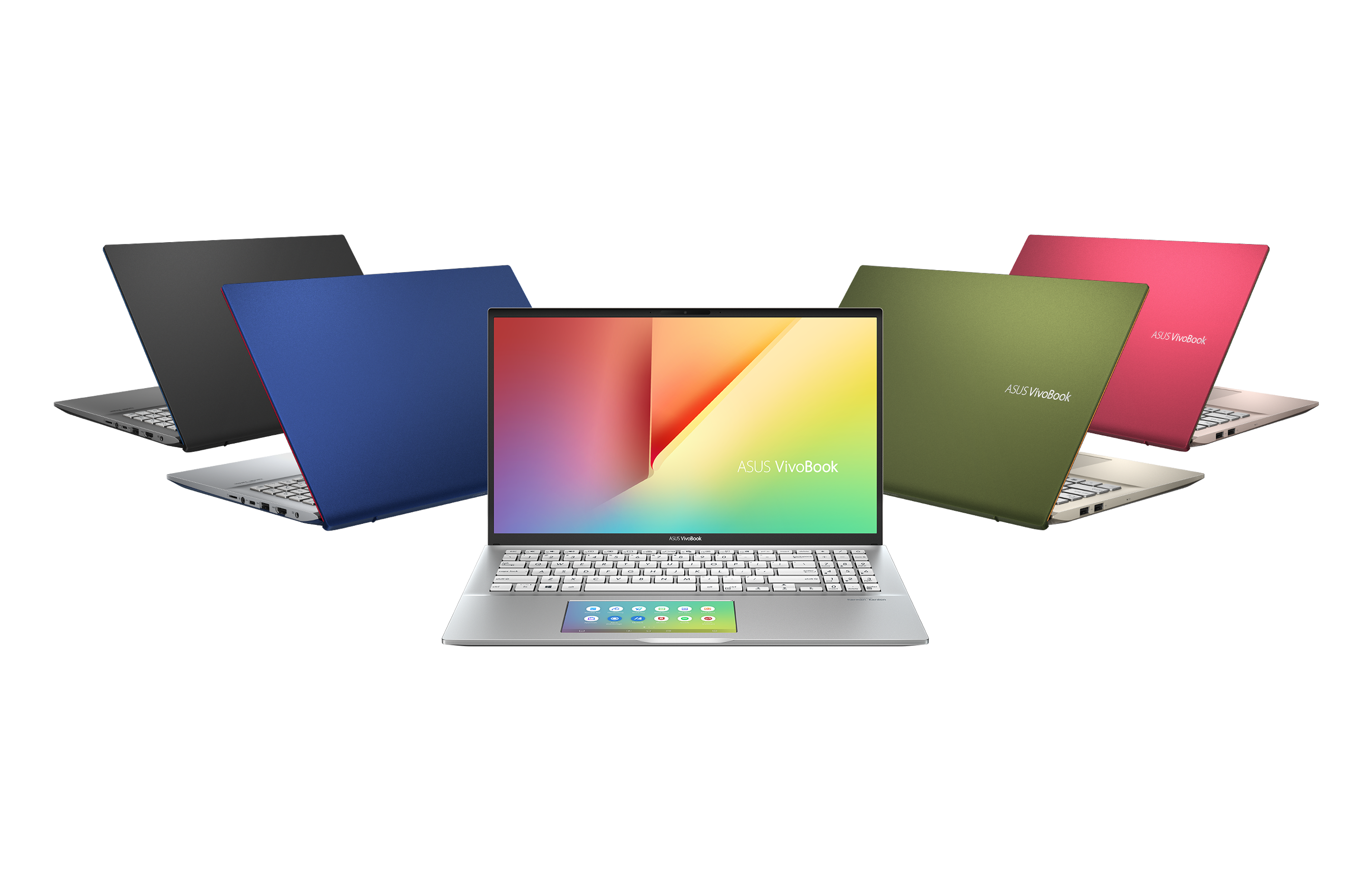 Asus Announces Vivobook S14 And S15