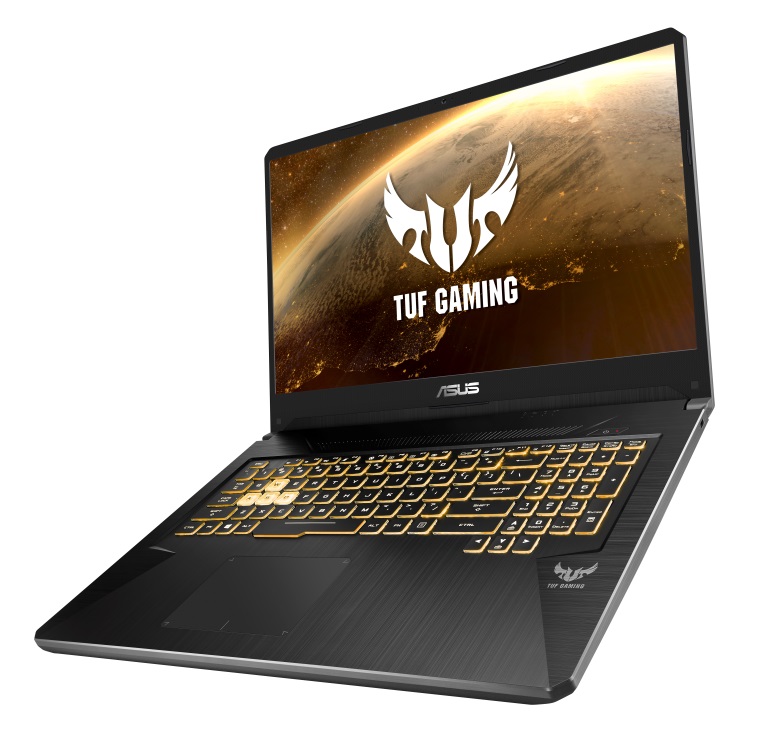 Asus Announces Tuf Gaming Fx505 And Fx705 Laptops Utilizing The Latest Amd Processors And Nvidia Geforce Gpus