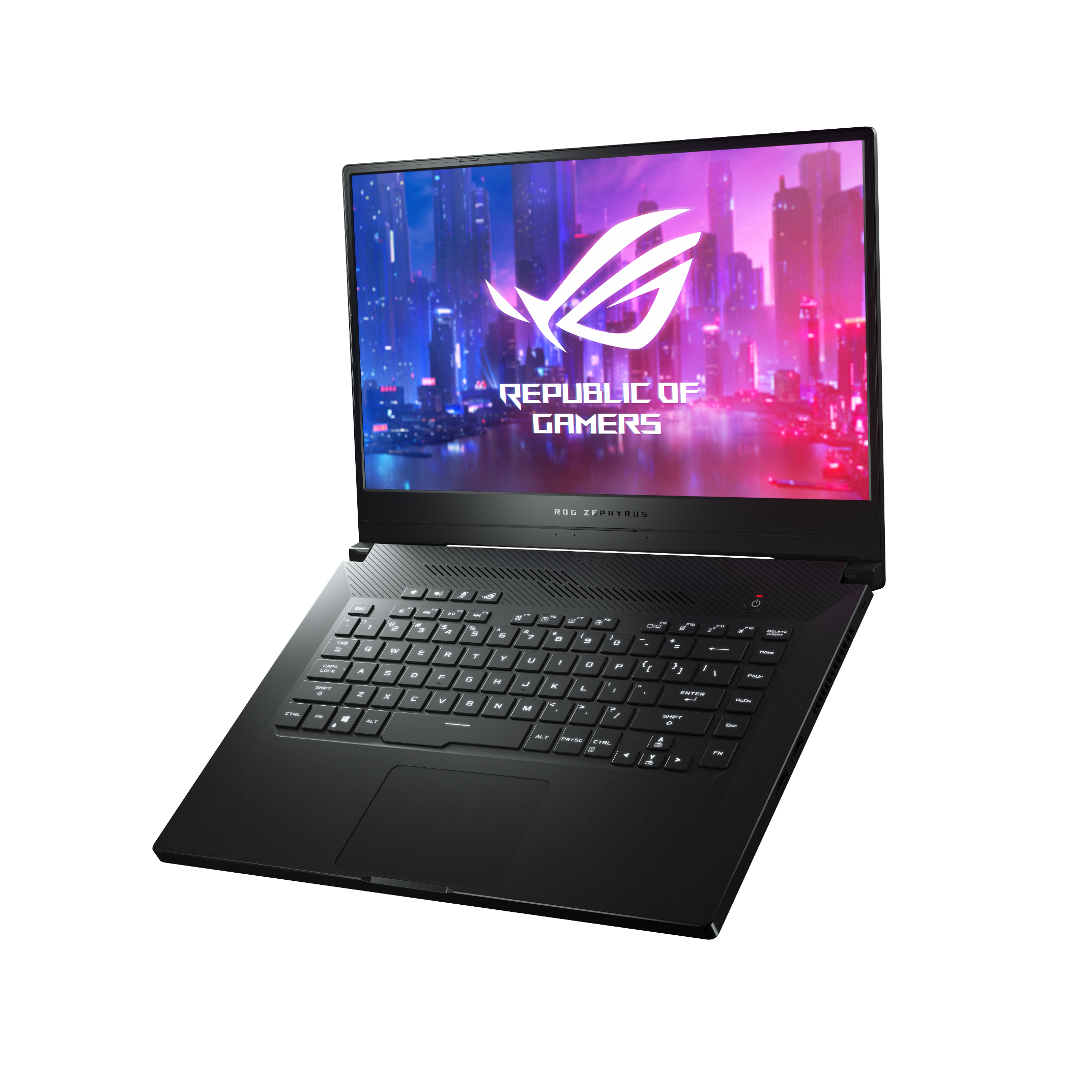 ASUS Republic of Gamers Announces Zephyrus G (GA502)