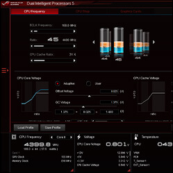 ASUS 5-way optimization tool