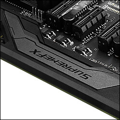 ASUS SupremeFX audio