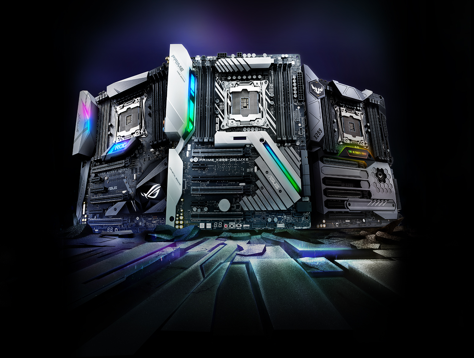 X299 cross series