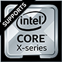intel CORE X-series