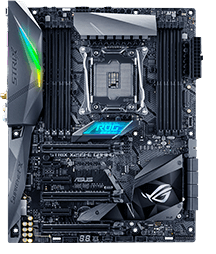 ROG STRIX X299-E Gaming