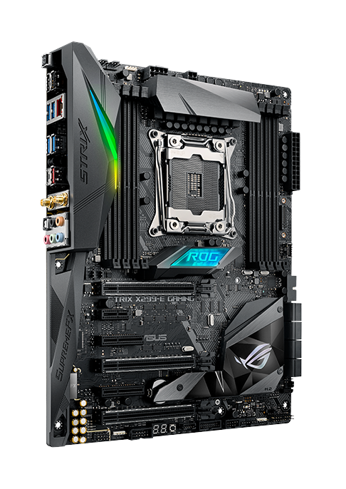 ROG STRIX X299-E Gaming