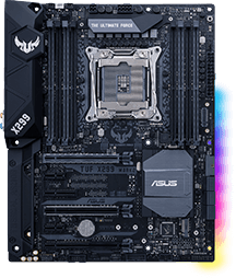 TUF X299 mark 2